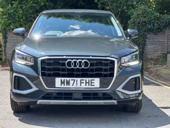 Used Audi Q2 2021 for sale - 74934732: Photo
