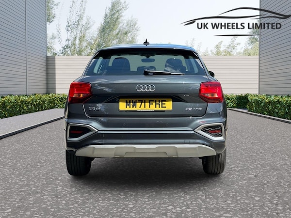 Used Audi Q2 2021 for sale - 74934732: Photo 4