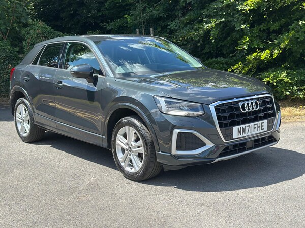 Used Audi Q2 2021 for sale - 74934732: Photo 5