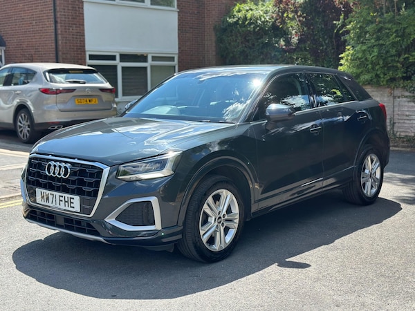 Used Audi Q2 2021 for sale - 74934732: Photo 6