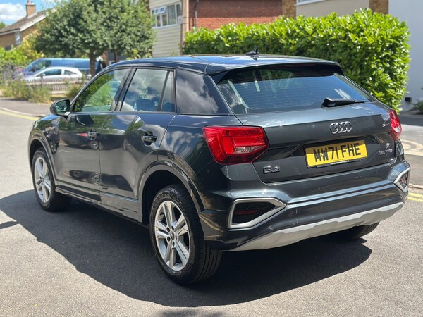 Used Audi Q2 2021 for sale - 74934732: Photo 7
