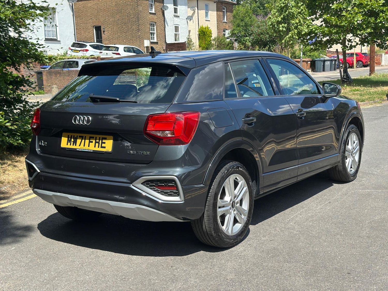 Vehicle 8