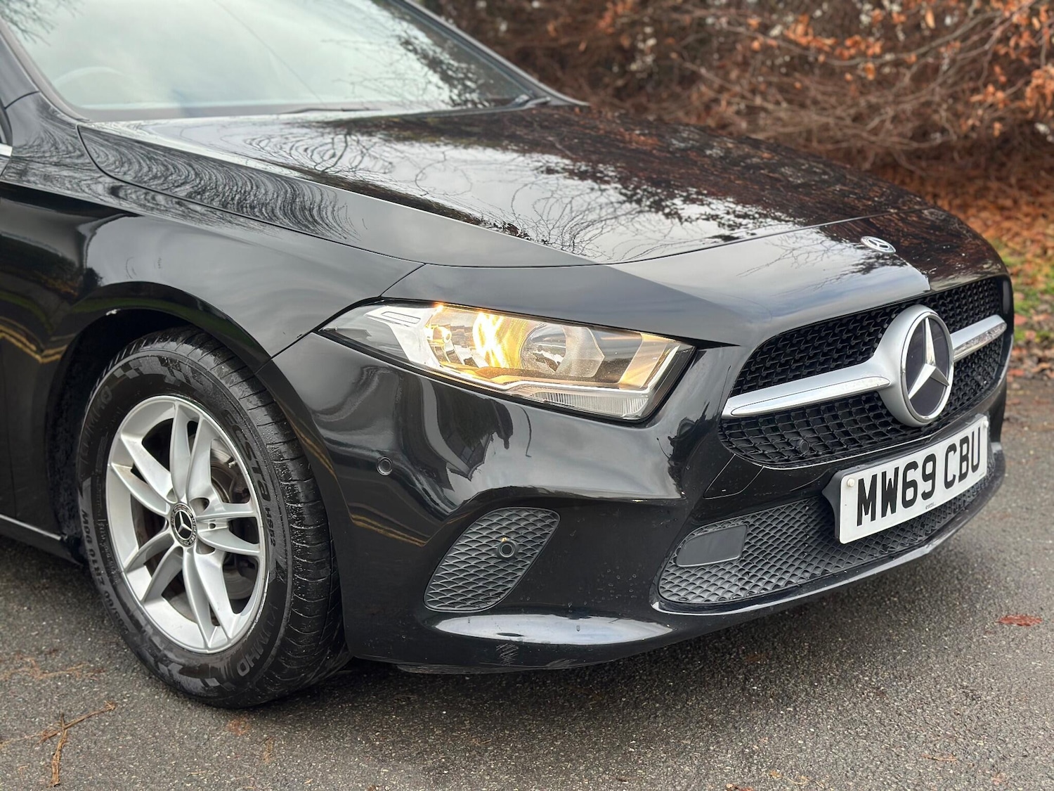 Used Mercedes-Benz A-Class 2019 for sale - 76926992: Photo 14