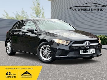 Mercedes-Benz A-Class feature image