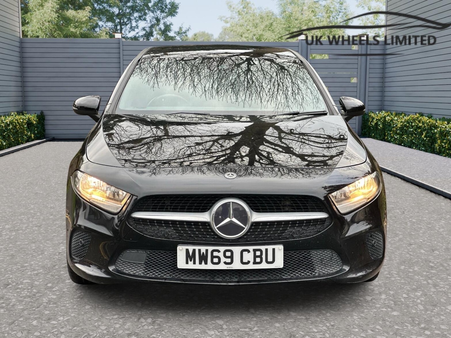 Used Mercedes-Benz A-Class 2019 for sale - 76926992: Photo 3