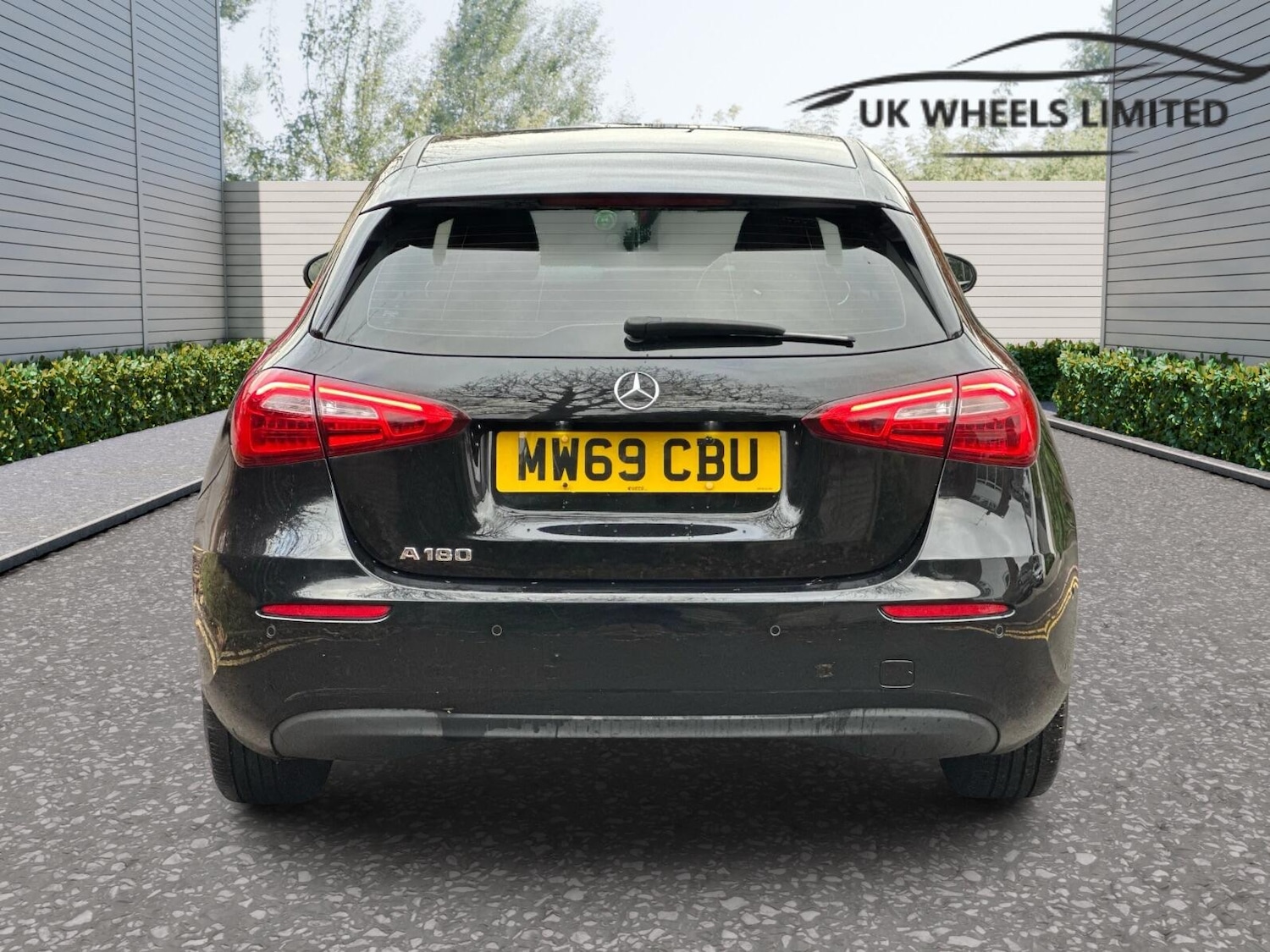 Used Mercedes-Benz A-Class 2019 for sale - 76926992: Photo 4