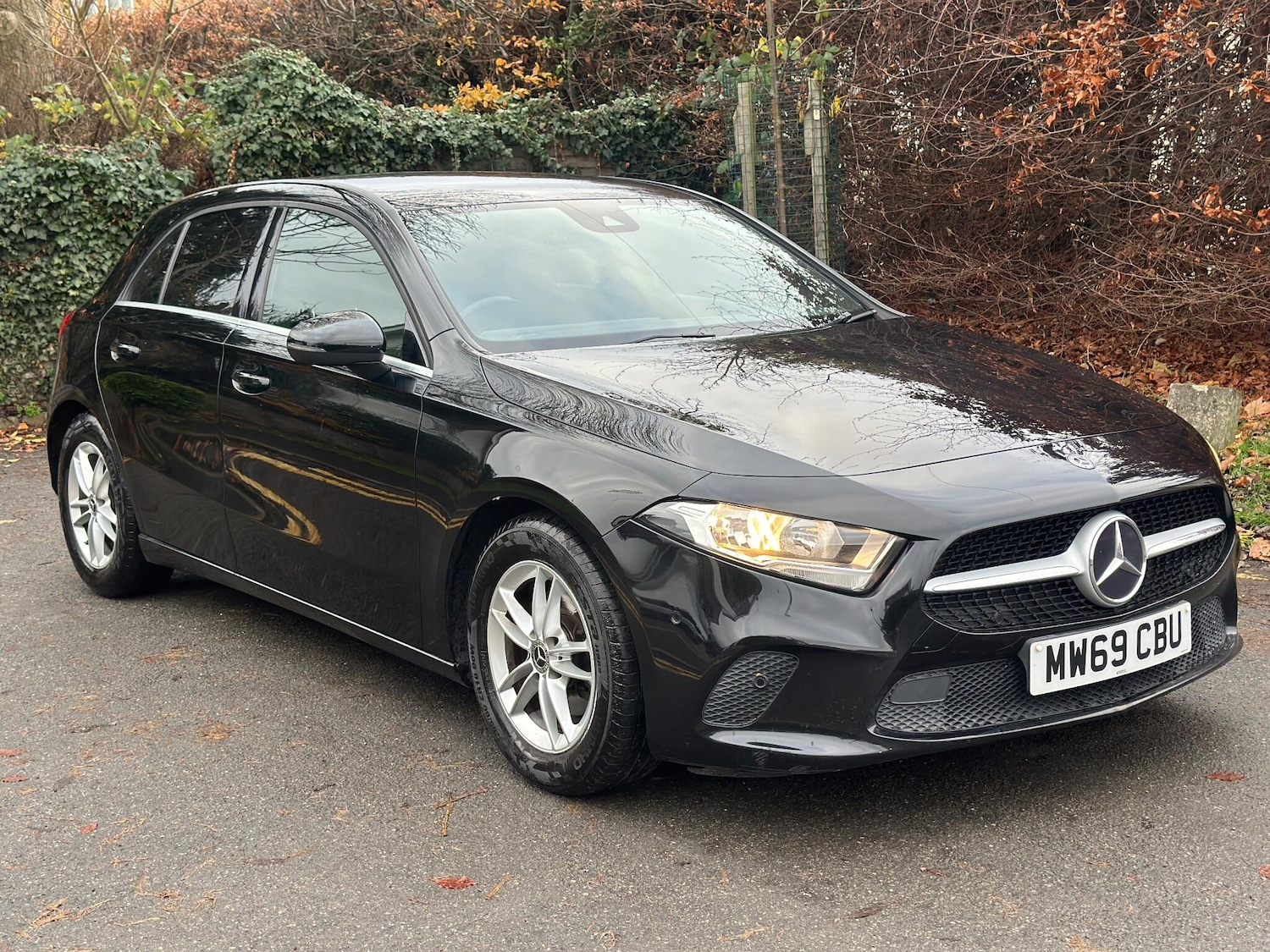 Used Mercedes-Benz A-Class 2019 for sale - 76926992: Photo 6