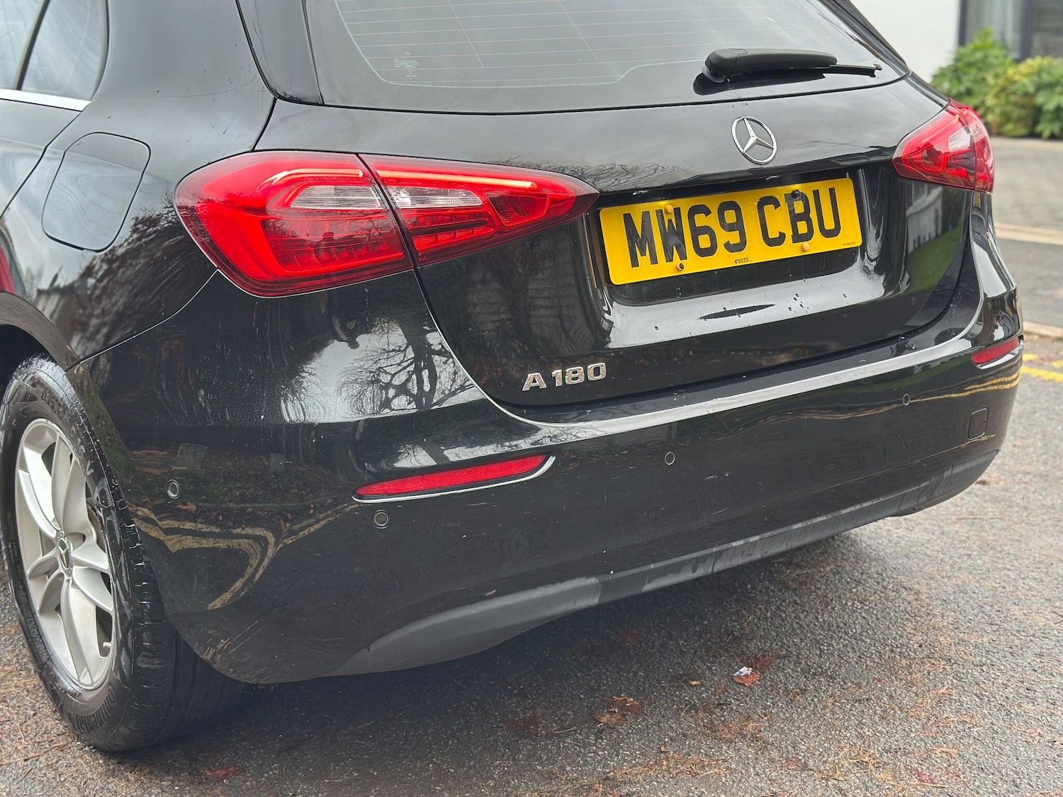 Used Mercedes-Benz A-Class 2019 for sale - 76926992: Photo 60