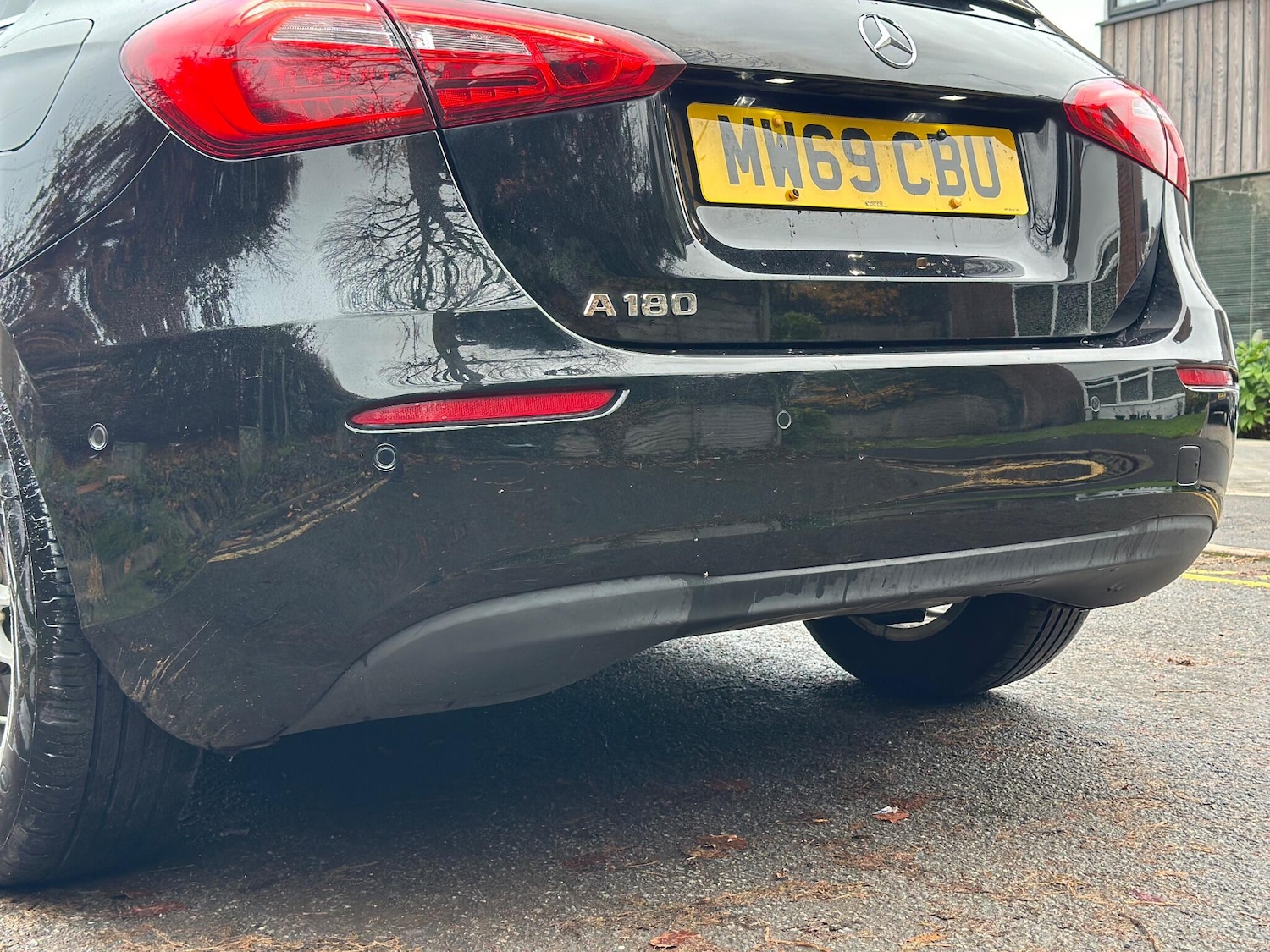 Used Mercedes-Benz A-Class 2019 for sale - 76926992: Photo 61