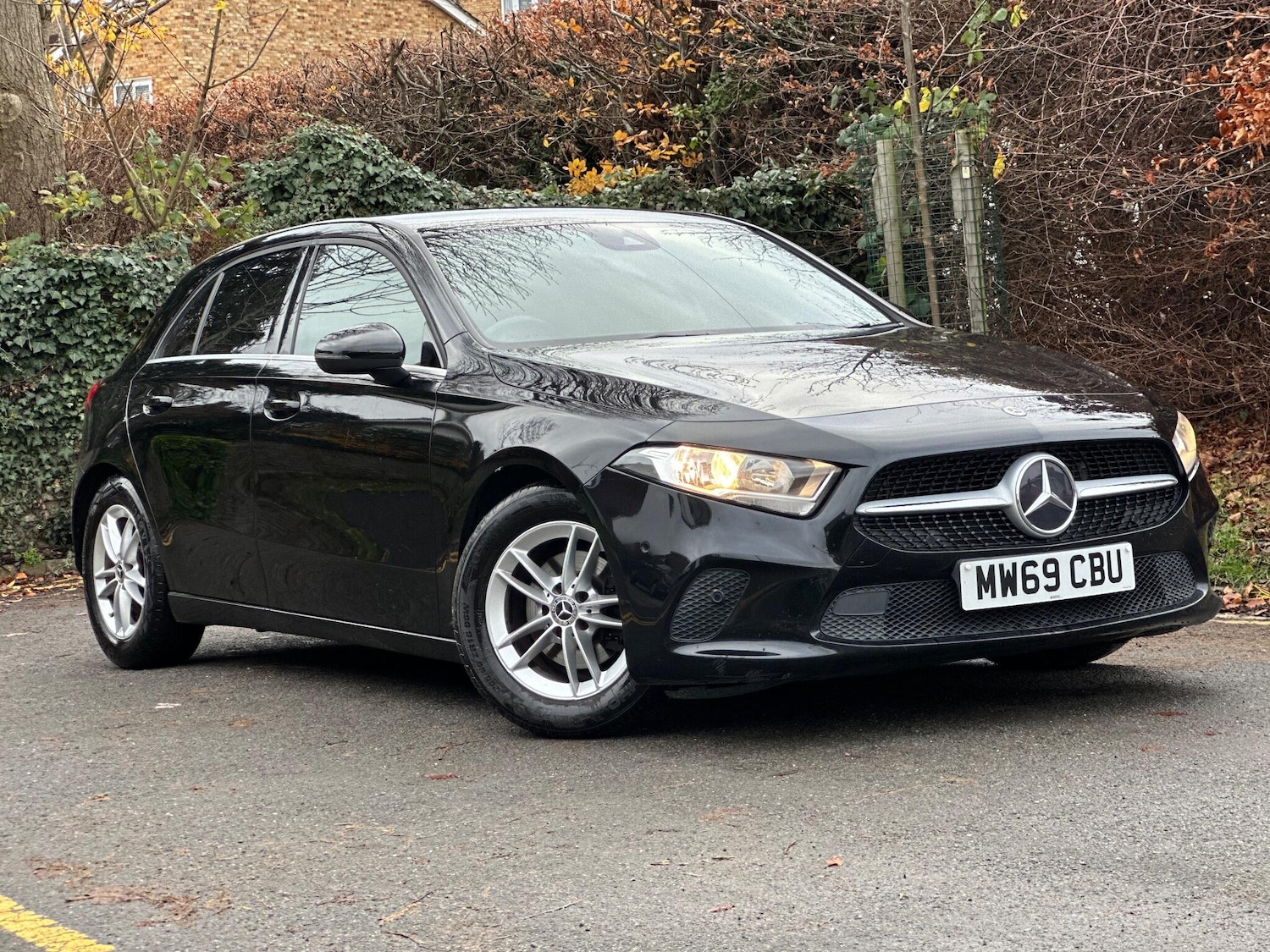 Used Mercedes-Benz A-Class 2019 for sale - 76926992: Photo 69