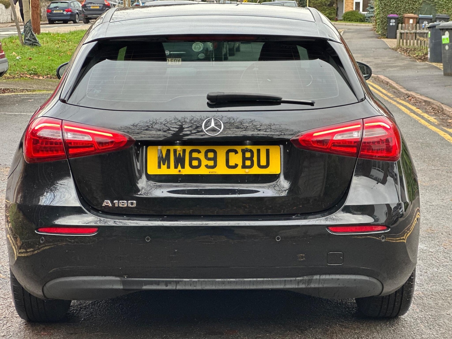 Used Mercedes-Benz A-Class 2019 for sale - 76926992: Photo 71