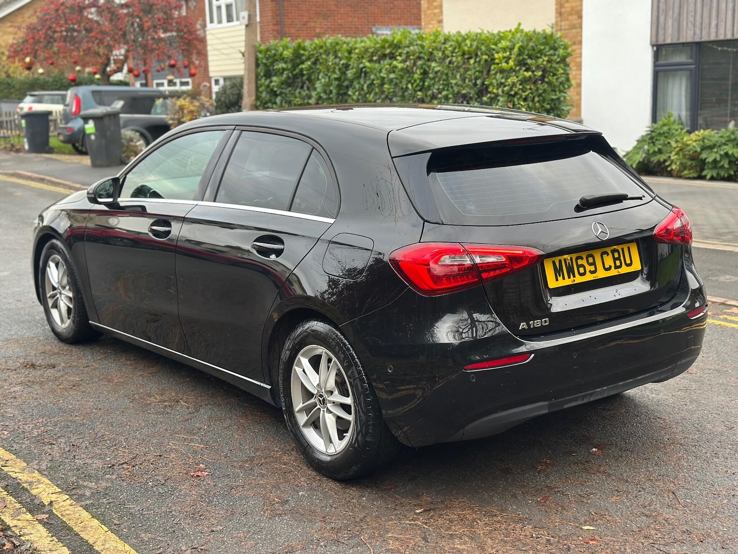 Used Mercedes-Benz A-Class 2019 for sale - 76926992: Photo 8