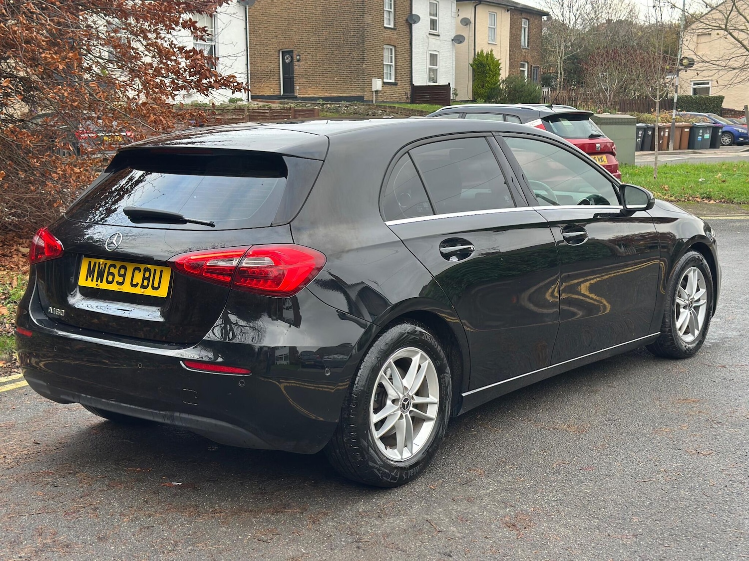 Used Mercedes-Benz A-Class 2019 for sale - 76926992: Photo 9
