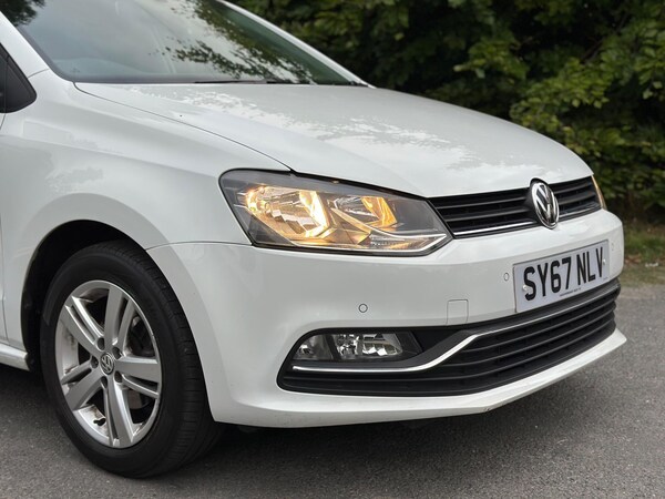 Used Volkswagen Polo 2017 for sale - 76073055: Photo 13