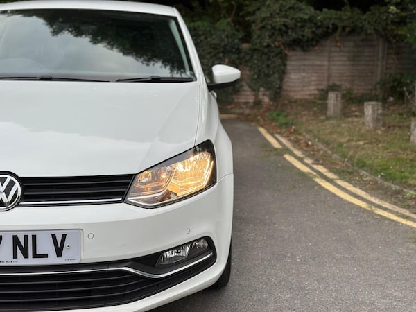 Used Volkswagen Polo 2017 for sale - 76073055: Photo 14