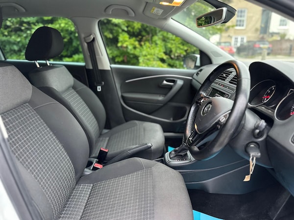 Used Volkswagen Polo 2017 for sale - 76073055: Photo 17