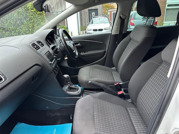 Used Volkswagen Polo 2017 for sale - 76073055: Photo 20