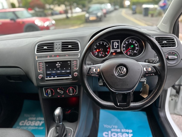 Used Volkswagen Polo 2017 for sale - 76073055: Photo 23
