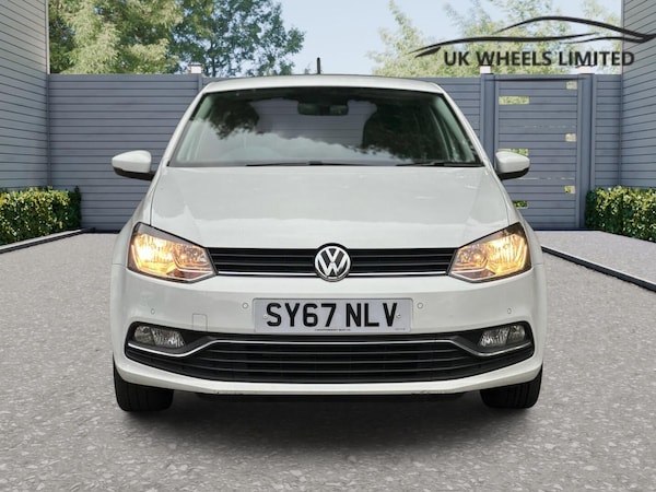 Used Volkswagen Polo 2017 for sale - 76073055: Photo 3