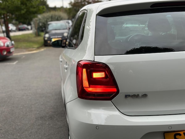 Used Volkswagen Polo 2017 for sale - 76073055: Photo 43