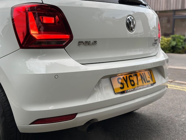 Used Volkswagen Polo 2017 for sale - 76073055: Photo 44