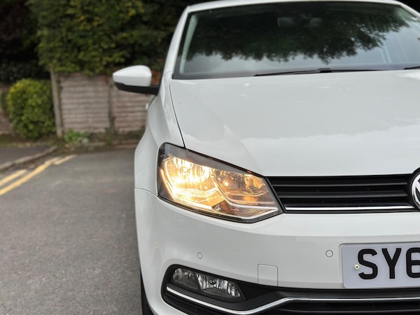 Used Volkswagen Polo 2017 for sale - 76073055: Photo 45