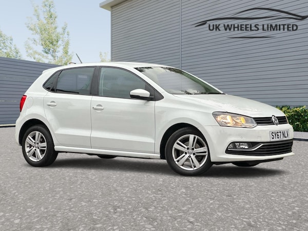 Used Volkswagen Polo 2017 for sale - 76073055: Photo 56