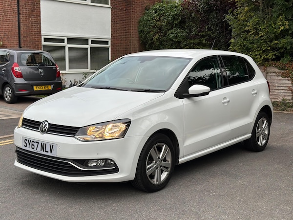 Used Volkswagen Polo 2017 for sale - 76073055: Photo 7
