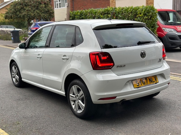 Used Volkswagen Polo 2017 for sale - 76073055: Photo 8