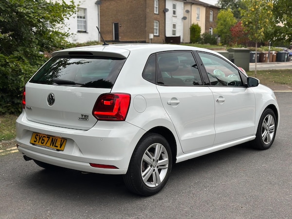Used Volkswagen Polo 2017 for sale - 76073055: Photo 9