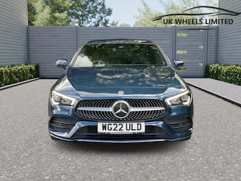 Used Mercedes-Benz CLA 2022 for sale - 75977644: Photo