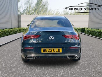 Used Mercedes-Benz CLA 2022 for sale - 75977644: Photo