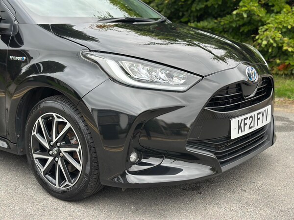 Used Toyota Yaris 2021 for sale - 76214511: Photo 14