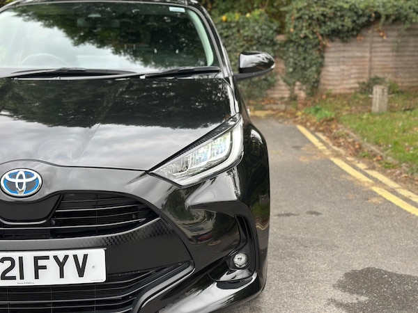 Used Toyota Yaris 2021 for sale - 76214511: Photo 15