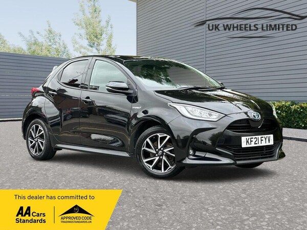 Used Toyota Yaris 2021 for sale - 76214511: Photo 1