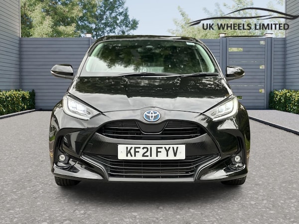 Used Toyota Yaris 2021 for sale - 76214511: Photo 3