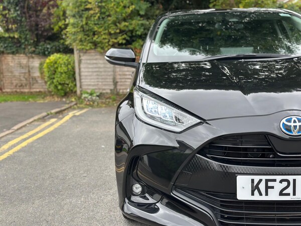 Used Toyota Yaris 2021 for sale - 76214511: Photo 47