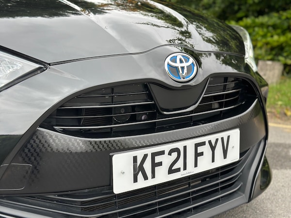 Used Toyota Yaris 2021 for sale - 76214511: Photo 48
