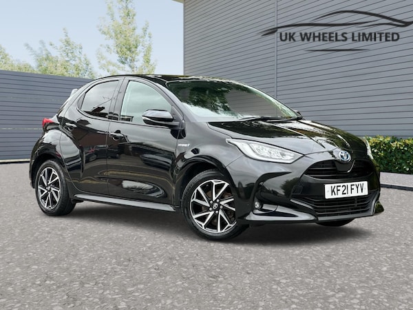 Used Toyota Yaris 2021 for sale - 76214511: Photo 54