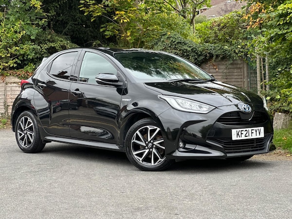 Used Toyota Yaris 2021 for sale - 76214511: Photo 55