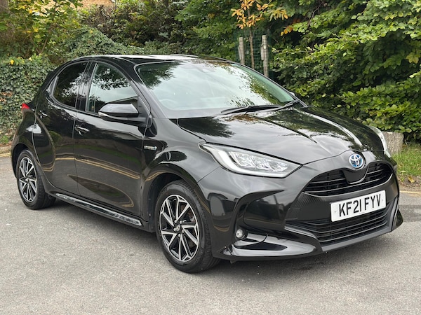 Used Toyota Yaris 2021 for sale - 76214511: Photo 6