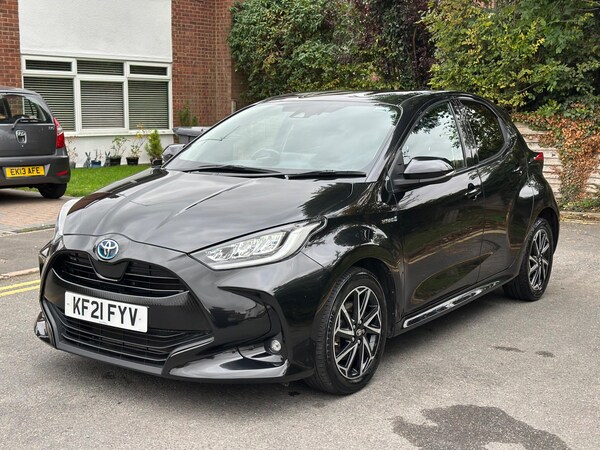 Used Toyota Yaris 2021 for sale - 76214511: Photo 7