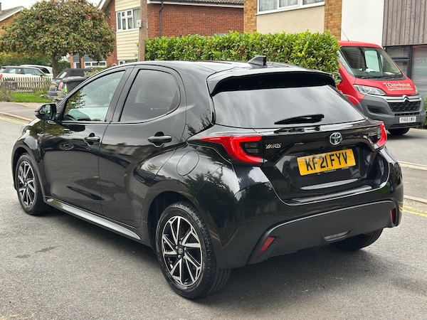Used Toyota Yaris 2021 for sale - 76214511: Photo 8