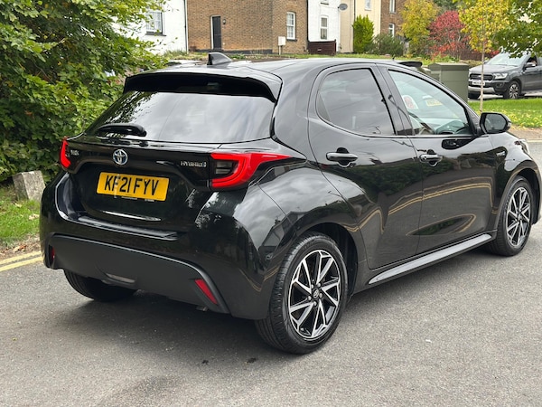 Used Toyota Yaris 2021 for sale - 76214511: Photo 9