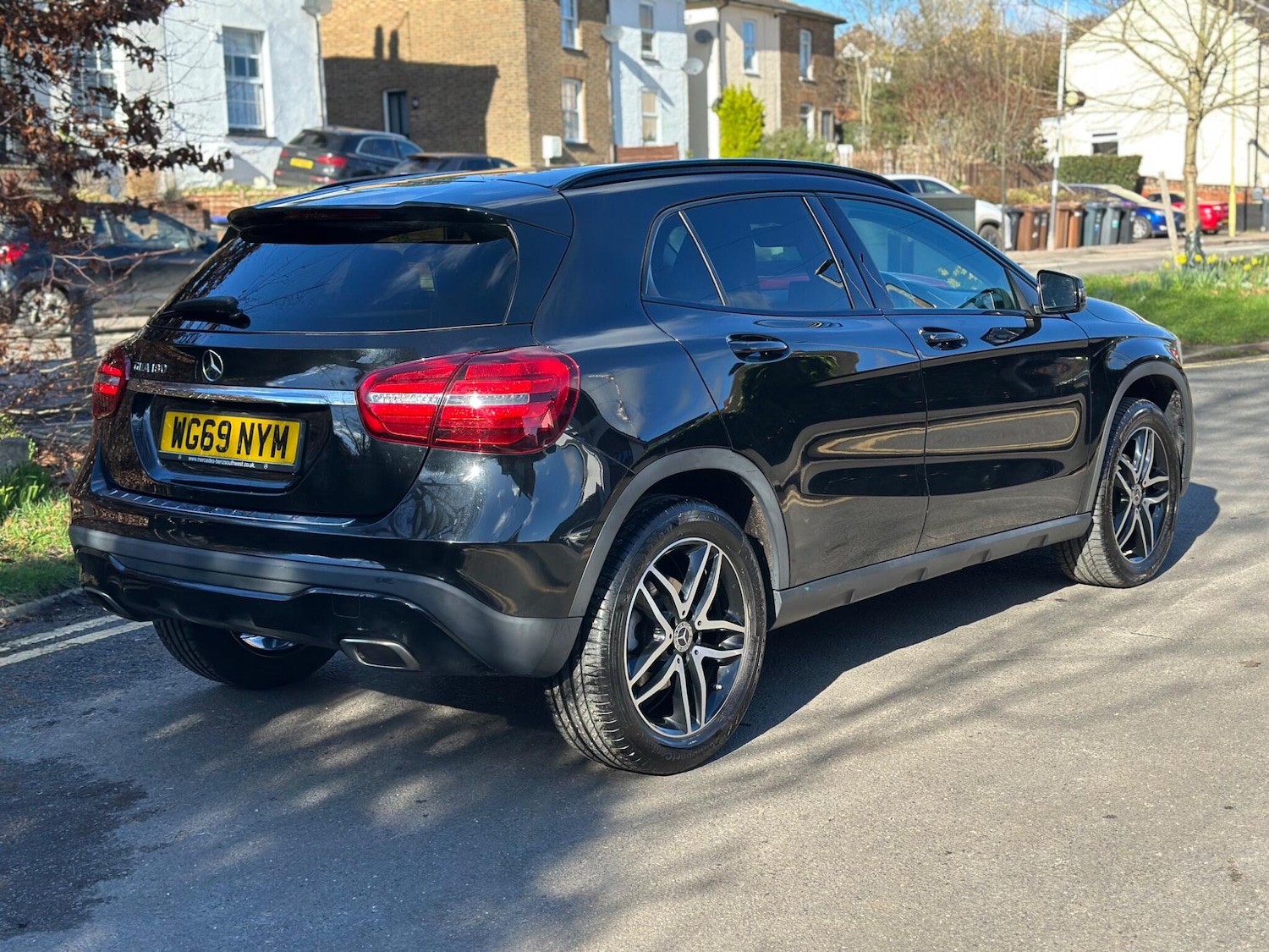 Used Mercedes-Benz GLA 2019 for sale - 77537528: Photo 10