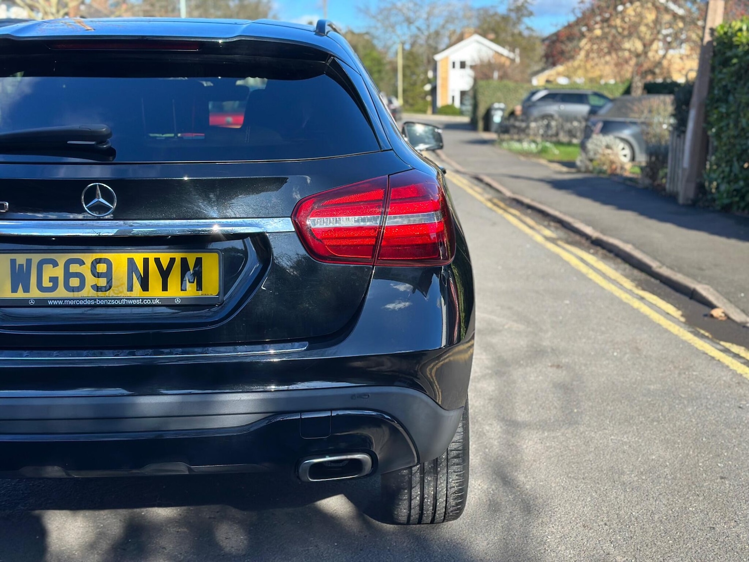 Used Mercedes-Benz GLA 2019 for sale - 77537528: Photo 25