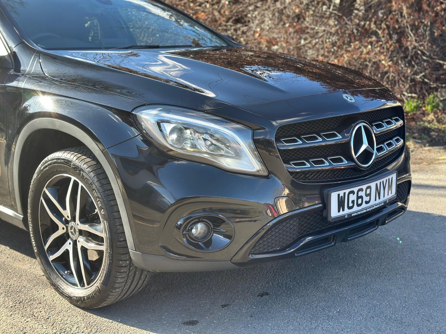 Used Mercedes-Benz GLA 2019 for sale - 77537528: Photo 26