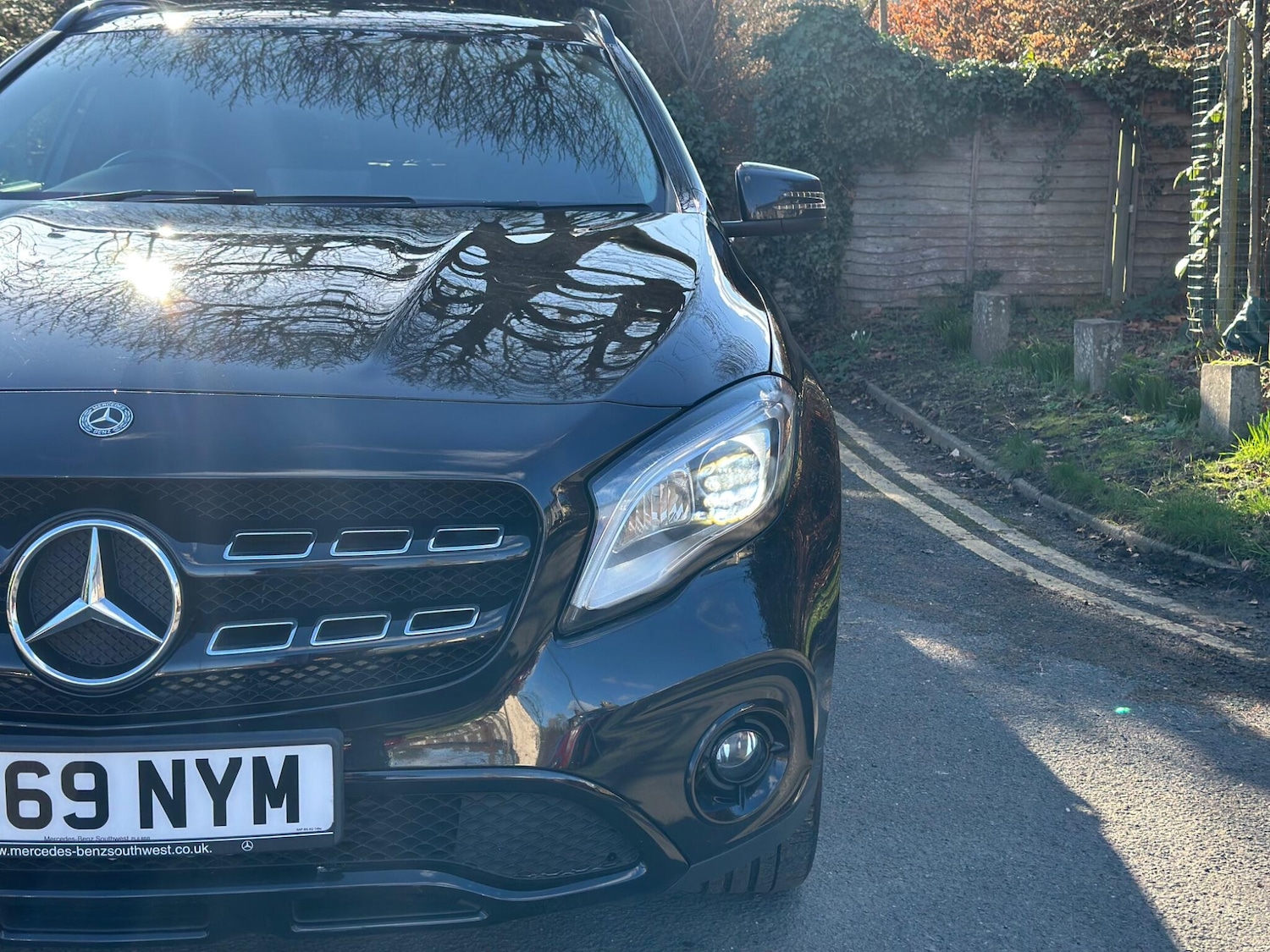 Used Mercedes-Benz GLA 2019 for sale - 77537528: Photo 27