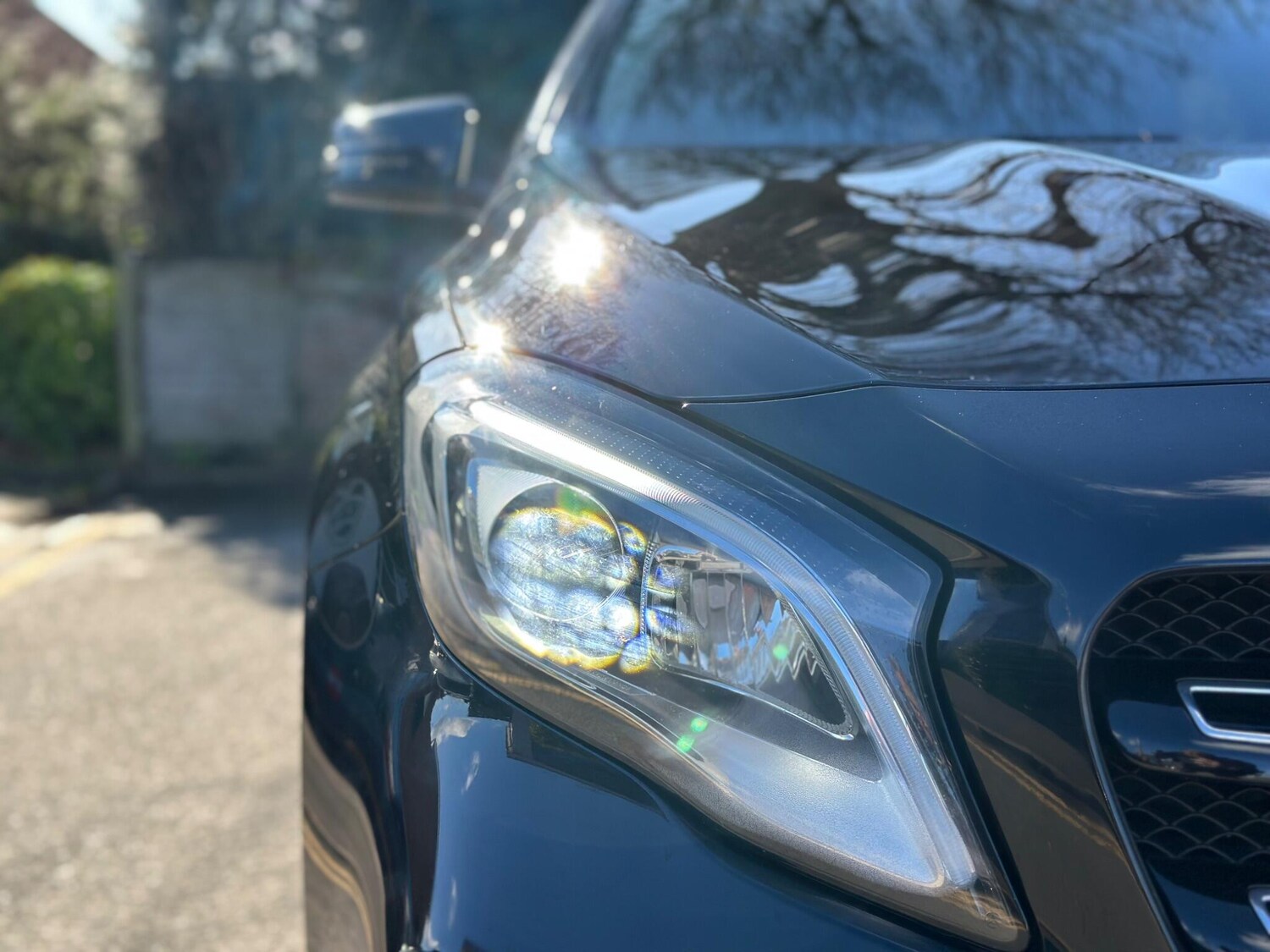 Used Mercedes-Benz GLA 2019 for sale - 77537528: Photo 30