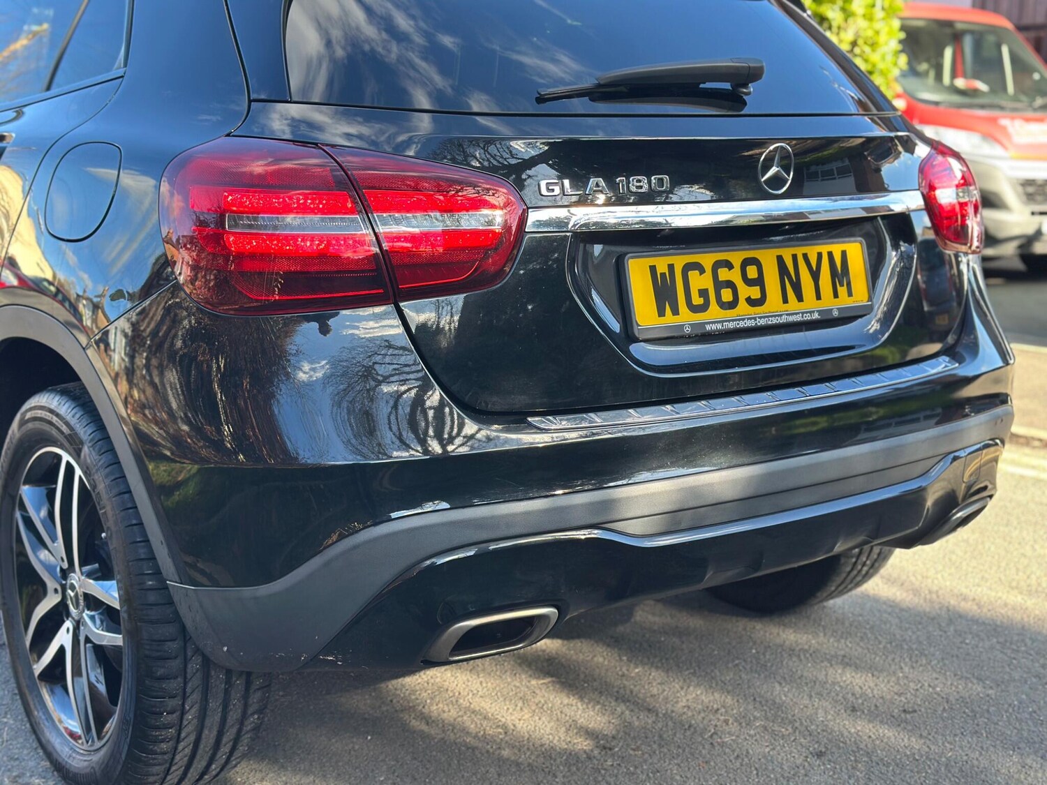 Used Mercedes-Benz GLA 2019 for sale - 77537528: Photo 49